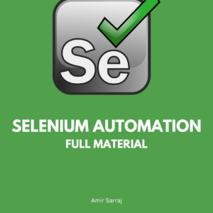 Selenium Automation full material​